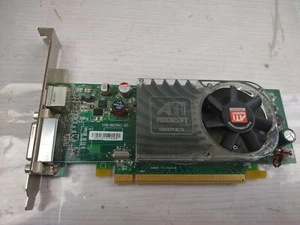 ATI AMD B629 RADEON HD3450 Dell 0Y104D ATI-109-B62902B 256MB DDR2 Video Card GPU - Picture 1 of 7