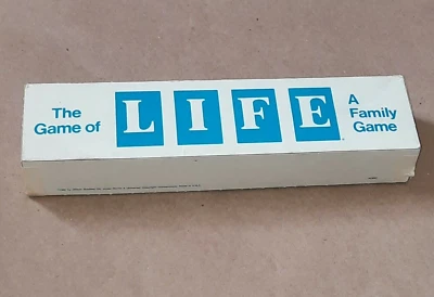 Vintage 1981 Game of Life Replacement Piece - Image 1 of 4