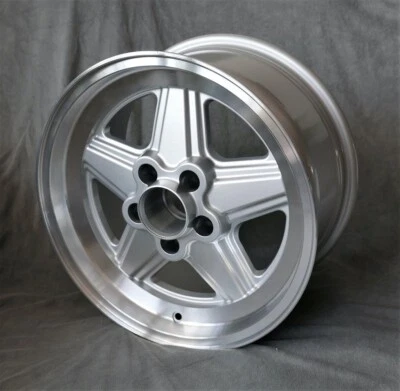 NEW!! Set 8x16/ 9x16 Mercedes Benz late R107s (560SL) Penta Design wheels w/ TÜV - Image 1 of 2