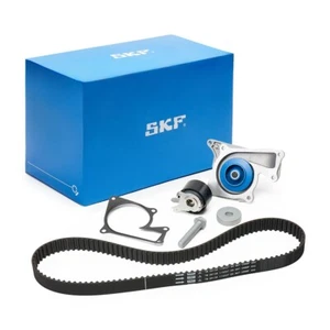 SKF VKMC 06136 Water Pump and Timing Belt Set For Renault Nissan Dacia Mercedes - Picture 1 of 8