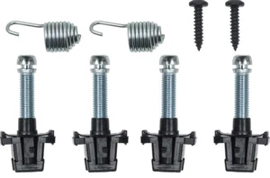 2 Lamp Headlamp Adjustment Set For 1966-1967 Charger Coronet Dart GTX Satellite - Picture 1 of 3