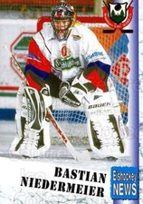 1999-00 German Bundesliga 2 #81 Bastian Niedermeier