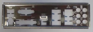 Gigabyte GA-B250-HD3P Rev.1.0 - Blende - Slotblech - IO Shield   #111979 - Afbeelding 1 van 1