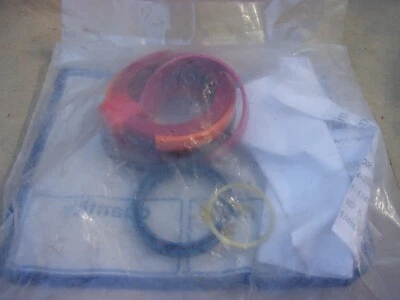 Tractor Loader Hydraulic Cylinder Ram Rebuild Seal Kit 122521 2" bore 1 1/4" Rod - Image 1 of 3