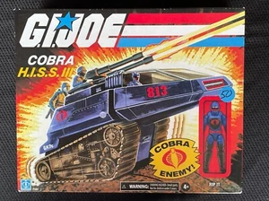 🚀Cobra HISS III Walmart Exclusive🚀GI Joe NOT MINT SEE PICS 2021 - Picture 1 of 3