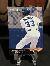 1998 Upper Deck Collector’s Choice Eddie Murray #SQ58 Starquest Dodgers