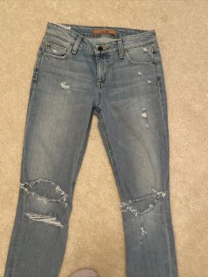 joes b Collectors Edition Distressed the icon ankle jeans Sz 26 X 28 L - Image 1 of 4