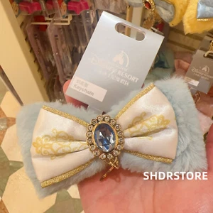Disney authentic 2024 cinderella bow keychain disneyland exclusive - Picture 1 of 1