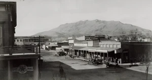 El Paso Texas 1880 POSTER 24 X 18 Inches Wall Art - Picture 1 of 2