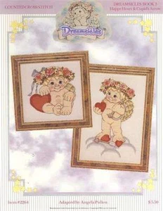NEU DREAMSICLES HAPPY HEART&CUPID'S ARROW BUCH3 - Bild 1 von 1