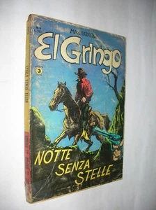 EL GRINGO  N° 8  ( 2° SERIE )  -  ED. CORNO  1977 - Foto 1 di 1