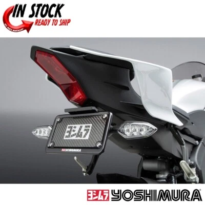 YOSHIMURA FENDER ELIMINATOR 套件 YAMAHA YZF-R6V 2017-2020 070BG136311 — 第 1/2 张图片