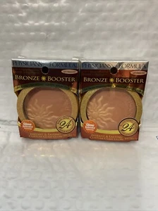 2x Physicians 2-in-1 Glow-Boosting Bronzer+Highlighter #6427 Light/Medium READ - Picture 1 of 3