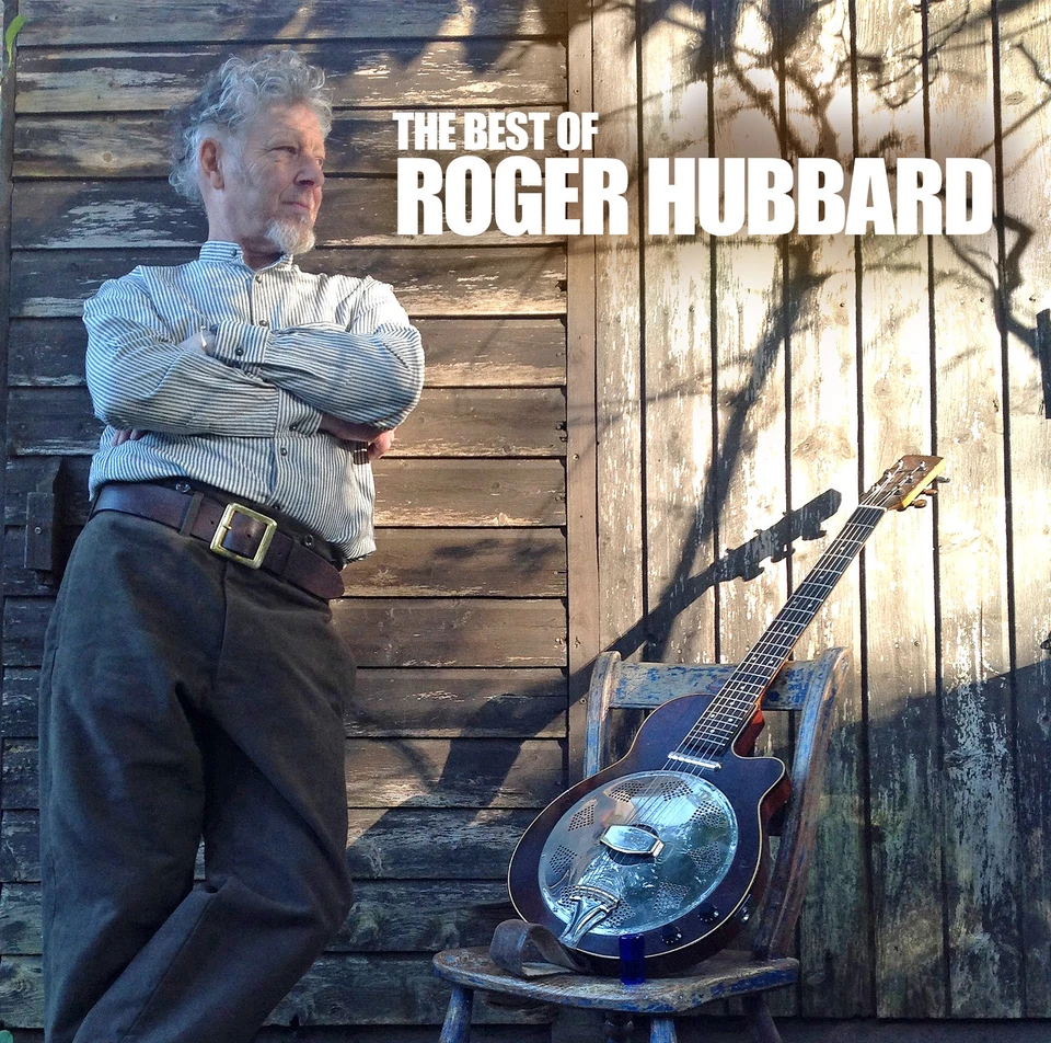 CD Roger Hubbard The Best Of - Bild 1 von 1