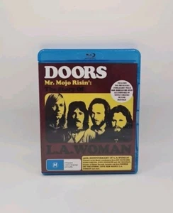 The Doors: Mr. Mojo Risin' The Story of L.A. Woman (Blu-ray, 2011) Region B - Picture 1 of 4