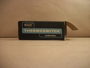 Commande thermique Fenwal neuf ancien stock 17332-3 - Photo 1/9