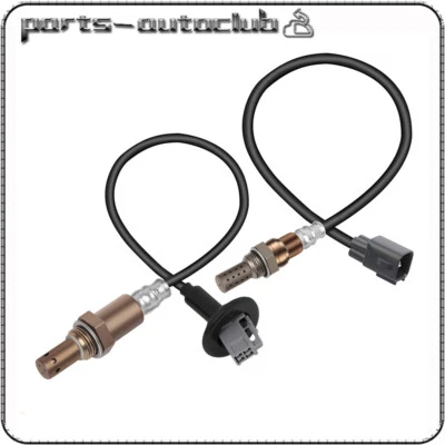 2X aguas arriba y aguas abajo para Toyota Corolla 2003-2004 1,8 L O2 02 sensor de oxígeno Foto 1 de 4