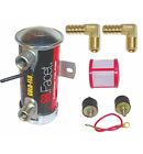 Facet Red Top Fuel Pump Kit Competition Electric Brisca 6-8 PSI - 480532-K