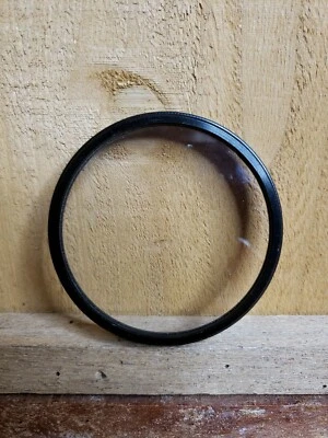 Tiffen 62 mm  UV Protector Screw-In Filter Made in USA  - Image 1 of 3