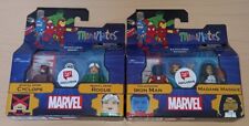 Minimates MARVEL **Wave 26** Toys R' Us/Walgreens (The Lost Wave) 2-Pack, 4-Figs