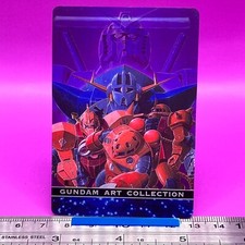 Illustrator:Kunio Okawara S2-21-489 Gundam Wafer Card Morinaga TCG Japanese #664