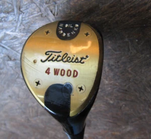 Titleist Tour Model 841 #4 Wood / 16.5 Degree / Regular Flex Dynamic Gold S300 - Picture 1 of 12
