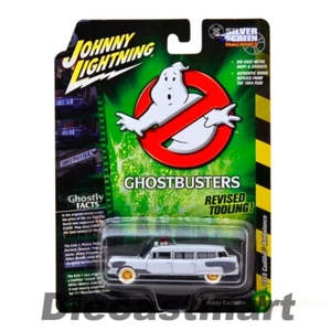 Johnny Lightning 1:64 Cadillac 1959 ambulancia Chase JLSS005 diecast - Imagen 1 de 1
