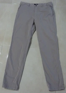 DSTLD Men’s 34X32 GREY Skinny Stretch Pants Slim - Picture 1 of 11