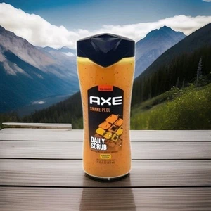 Jabón corporal y facial exfoliante AXE Snake Peel 2 en 1 - 16 fl oz - Imagen 1 de 2