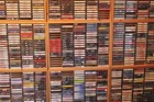 CASSETTE TAPES 60s 70s 80s Rock Metal Pop Jazz Soundtracks BUILD UR OWN LOT