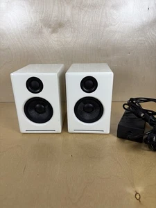 Audioengine Model A2 Speaker System Power Supply And Speaker Wire Included - Picture 1 of 7