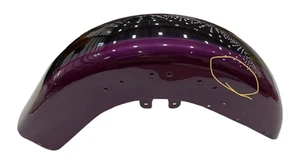 Harley Softail, Purple & Maroon, 248 New/imperfect Sold As Is NEW OEM - Picture 1 of 4