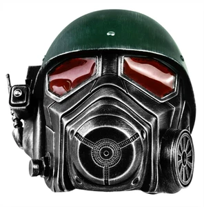 Game Fallout 4 Ncr Veteran Ranger Armor Helmet Cosplay Adults Resin In Stock - Picture 1 of 4