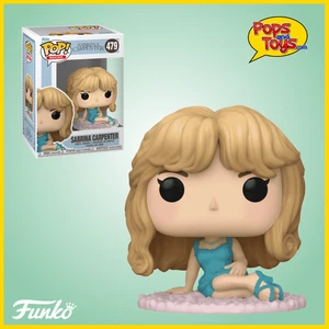 Sabrina Carpenter Funko Pop! #479 New In Stock - Picture 1 of 9