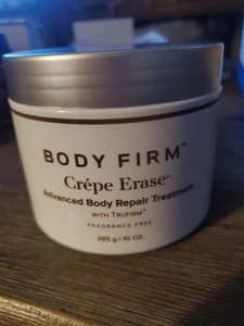 Body Firm Crepe Erase 10 Oz. Body Repair Treatment Citrus Scent - Picture 1 of 1
