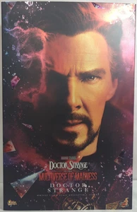 【Kimie】OBRA MAESTRA DE PELÍCULA HOTTOYS DOCTORSTRANGE MMS645 - Imagen 1 de 7