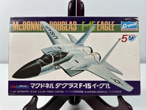 Crown 1:144 Mcdonnel Douglas F-15 Eagle Fighter Jet. NIB - Picture 1 of 2
