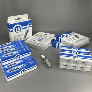 For 2014-2021 Ram 2500 3500 4500 5500 6.4L MOPAR Iridium Spark Plugs 16PCS - Picture 1 of 4