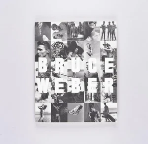 Bruce Weber Rare 1999 Edition - Imagen 1 de 9