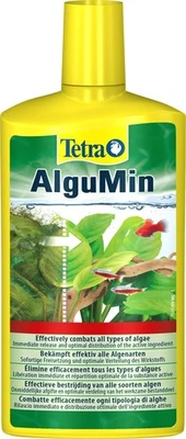 Tetra AlguMin 500 ml Combatte efficacemente ogni tipologia di alghe - Immagine 1 di 4