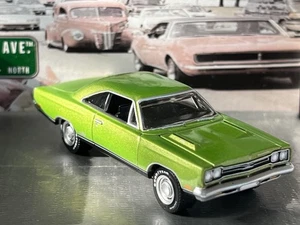 1968 1970 PLYMOUTH GTX V-8 DIE CAST MUSCLE CAR! - Picture 1 of 4