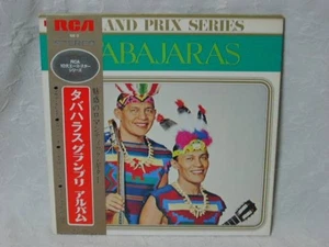 M73 Good Record!! "Los Indios Tabaharas" 33rpm LP Record - Picture 1 of 3