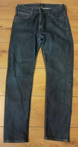 Mens Lee Blue Skinny Jeans W28 L31 - Picture 1 of 6