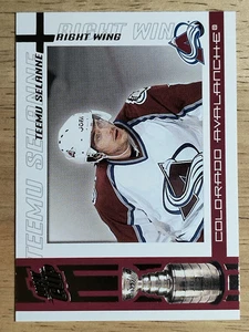 2003-04 Pacific Quest for the Cup #27 Teemu Selanne - Picture 1 of 2