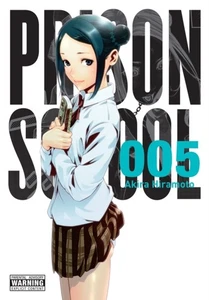 Prison School, Vol. 5 by Akira Hiramoto (Paperback Book) - Bild 1 von 1
