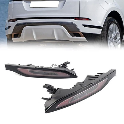 For Land Rover Range Rover Evoque Rear Bumper Reflector Tail Brake Warning Light - Image 1 of 4
