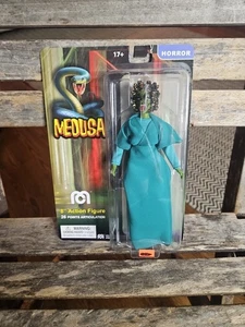 Rarität Mego 2022 Medusa 8 Inch Horror Collection Figur Sealed Neu Originalverpackt - Bild 1 von 2
