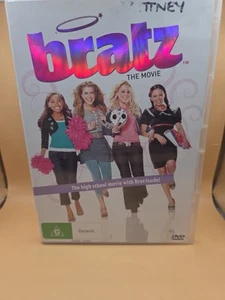 Bratz - The Movie (DVD, 2007) GC - Free Ship - #98 - Picture 1 of 3