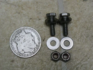 1988 88 US MARINE FORCE 50HP 50 HP CDI BOX MOUNTING BOLTS HARDWARE - Picture 1 of 2