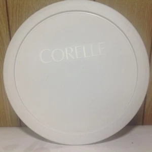 Nuovo coperchio portaoggetti Corelle per ciotole da 1 quarto USA 323-PC 8 3/4" larghezza- - Foto 1 di 3